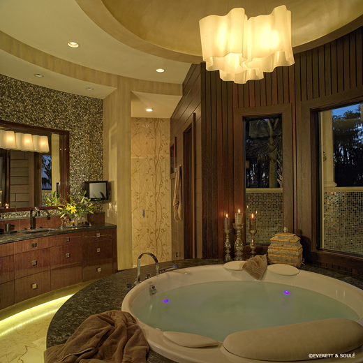 After Midnight Master Bath